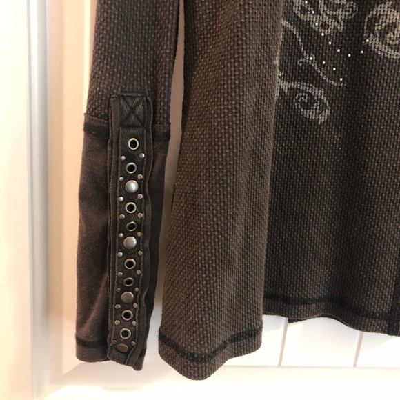 Harley Davidson Ladies Shirt 2XL - Picture 8 of 8